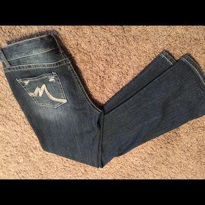 Maurice’s jeans